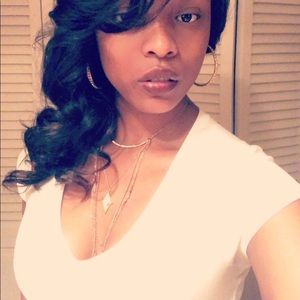 Meet your Posher, Jalisa